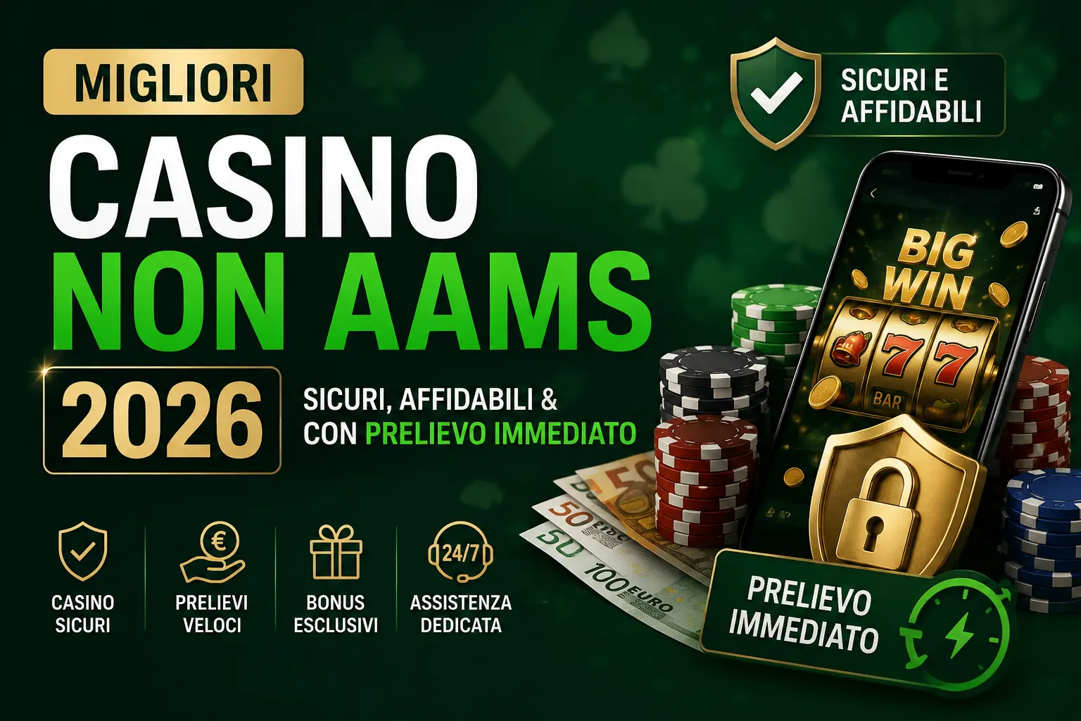 Casino non AAMS